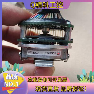 现货MFE0011B0MAV那智NACHI伺服电机编码器成