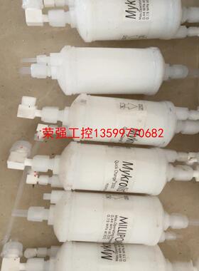 【荣强工控】二手拆机mykroli 过滤器PFA材质需要的联系