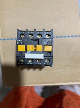 全新接触器式继电器CA2-DN31 B5 N 24V议价
