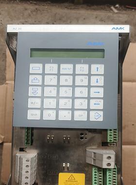 AMK AZ-20/D-73230驱动器功能包好