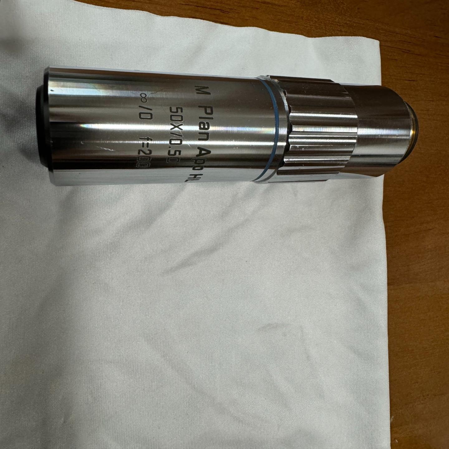 M Plan Apo HL 5 / 0.15物镜 99新