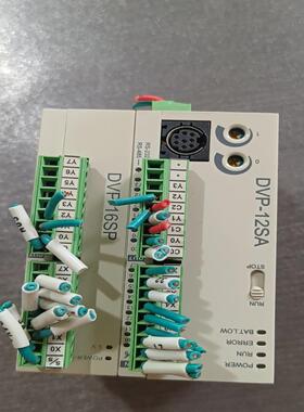 [德峰]台达模块DVP-12SA-DVP16SP11R，2w