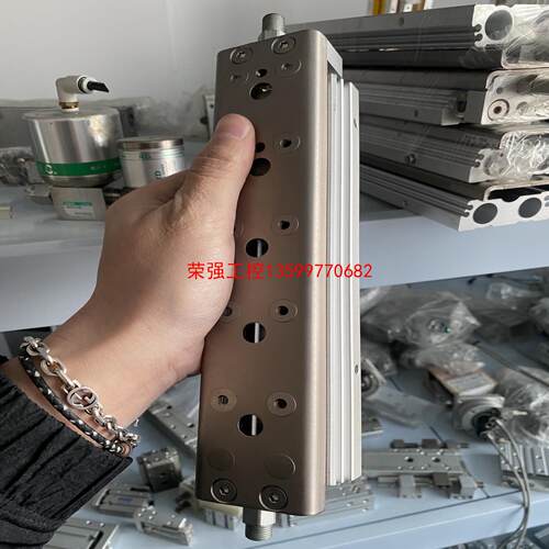 【荣强工控】SMC 滑台气缸 MXQ16A-125ZA