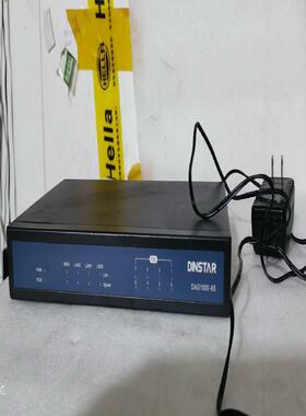 [德峰]DINSTAR  鼎信通达DAG1000-8S  8口语音网