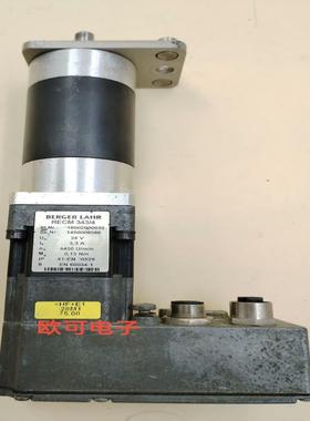 ERSA回流炉宽度调整马达ERL PCSI80 RECM34