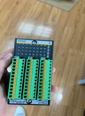 DIO232  巴赫曼模块！原装、余货！成色98新！