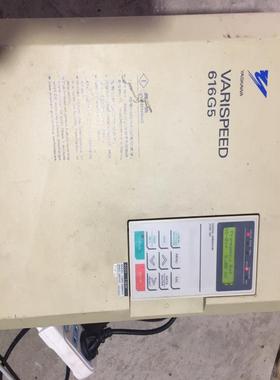 [德峰]安川变频器，CIMR-G5A4011，VARISPEED 6