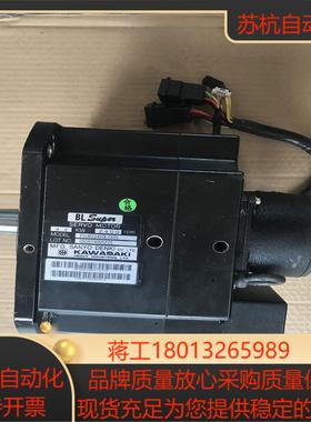 P80B22450LCX2C川崎机器人电机4.2KW，原