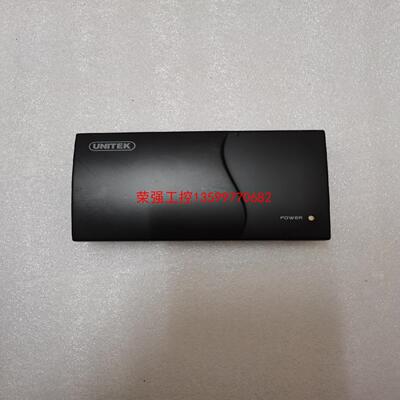 【荣强工控】优越者(UNITEK)13 Port USB 2.0 HUB
