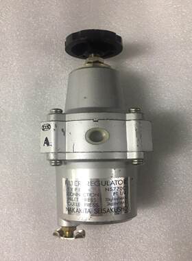 议~NAKAKITA NS770C 减压阀未使用备件外观有明