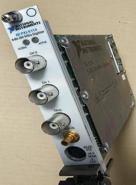 NIPXI-5114 PCI-4461 PCI-4462