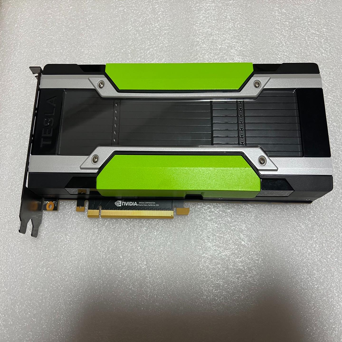 （设备配件）特斯拉Tesla、P100 16G显存GPU运算卡