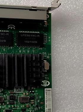 原装拆机  Intel I340-T4 E1G44HT 4口