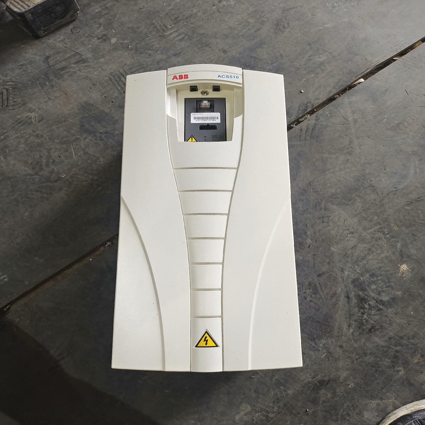 （设备配件）拆机ABB510变频器ACS510-01-031A-4 15