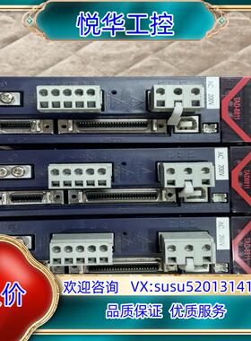 原装多摩川伺服驱动器TAD8811 N143 E339 成色如图议价