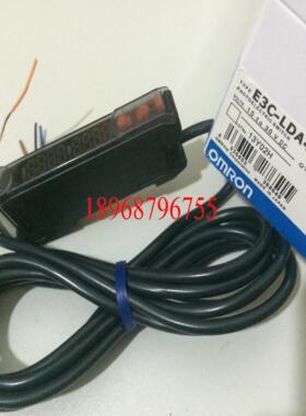 激光传感器光纤放大器E3C-LDA41议价