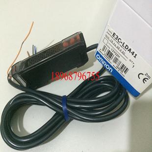 激光传感器光纤放大器E3C LDA41议价