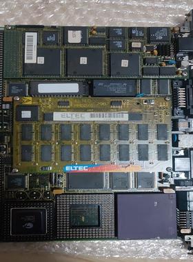 （设备配件）德国 ELTEC E27 卡件