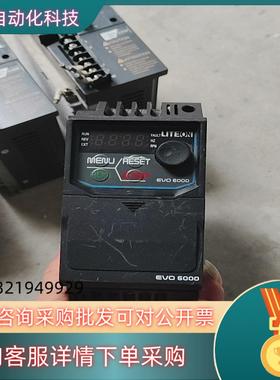 EVO6000/0.75KW光宝变频器EVO600021SD