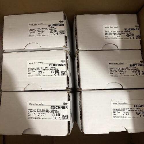 全新安士能CES-AP-C01-CH-SB-111708安全