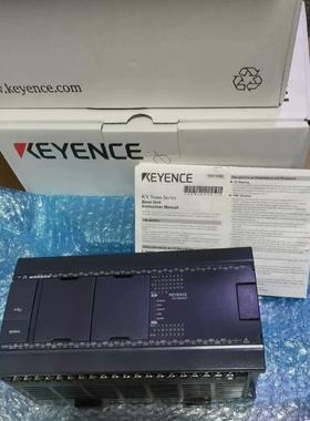 KV-N60AT基恩士PLC全新原装正品，里外编号一致