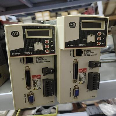 [德峰]AB伺服驱动器 2097-V32PR0， Kinetix 3