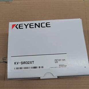 里外编号一致 正品 基恩士模块KV SIR32XT全新原装