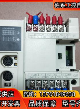 禾川plc控制器HCA1-8X6YR-A现货成色如图