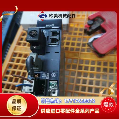 富士伺服驱动器RYH401F5-VV2  400W现货议价