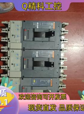 现货空气开关  塑壳断路器NS400N    3P