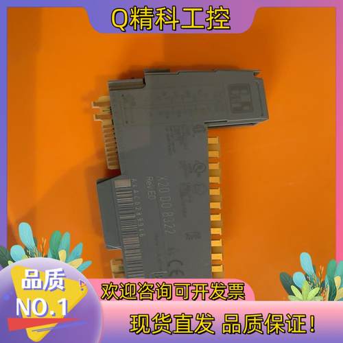 现货X20DO8322  B&R贝加莱模块