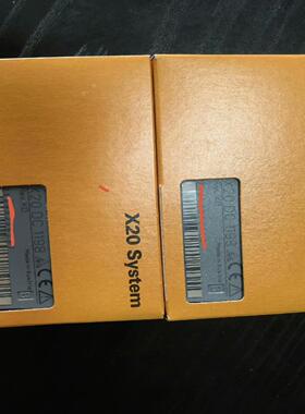 （设备配件）贝加莱闲置X20DC1196和X20DC1198模块，项目多