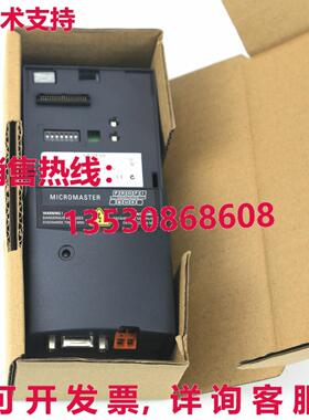 原装供应SIEMENS  6SE6400-1PB00-0AA0 6SE6 400-1PB00-0AA0 MICR