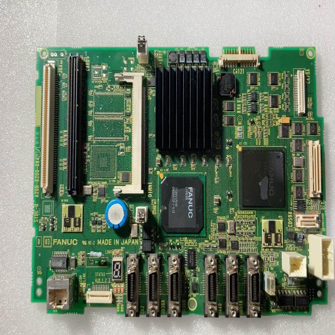发那科系统主板A20B-8200-0848/01A成色99新,3C数码配件,隔离器/耦合器,淘宝优惠券,粉丝福利购,淘宝优惠卷