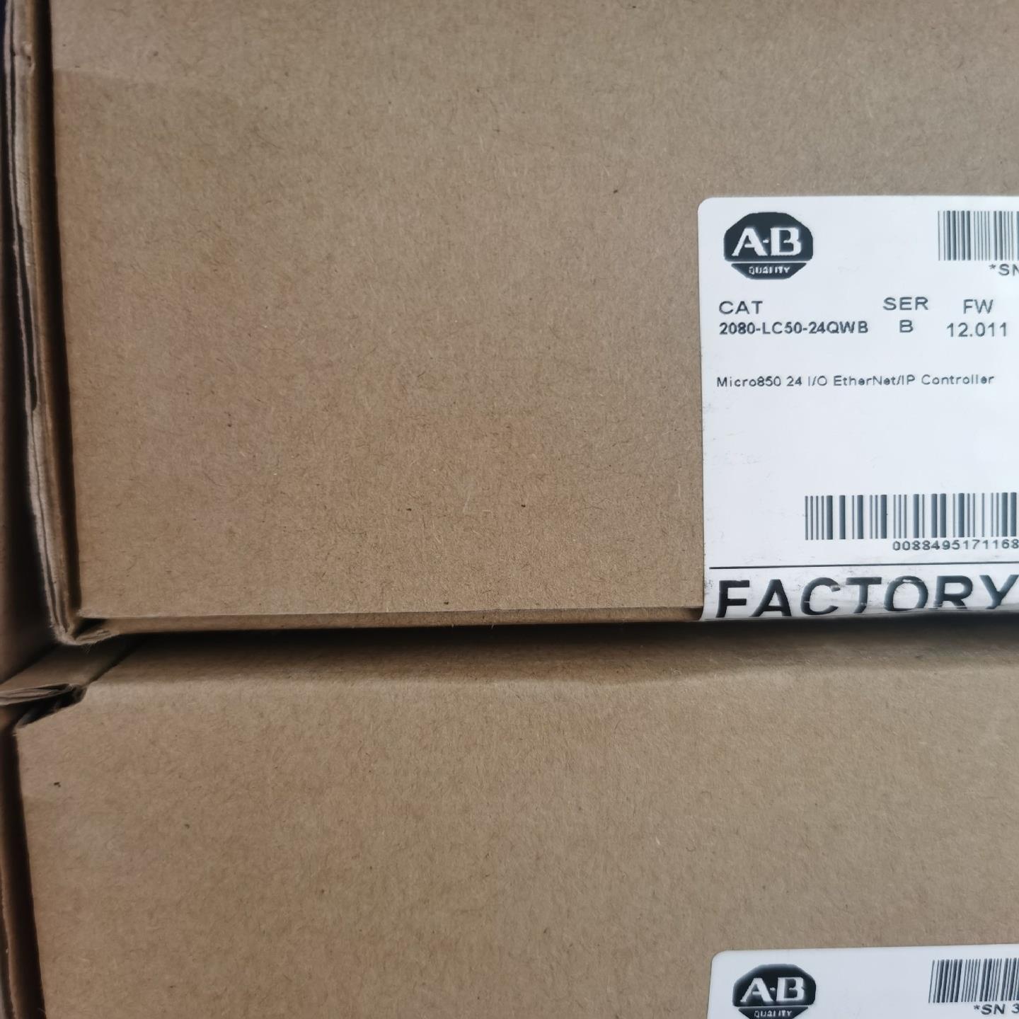 罗克韦尔AB 2080-LC50-24QBB