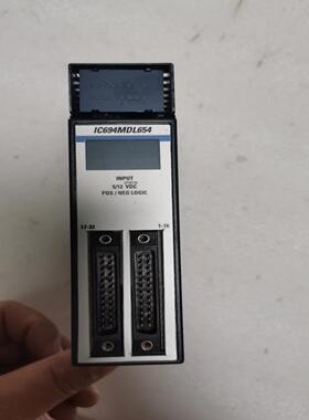 （设备配件）IC694MDL654B GE控制器，实物图，功能包好用，有