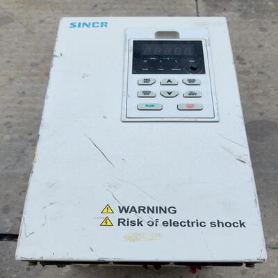 议~SINCR变频器 C6000-0075G0110P-4TB