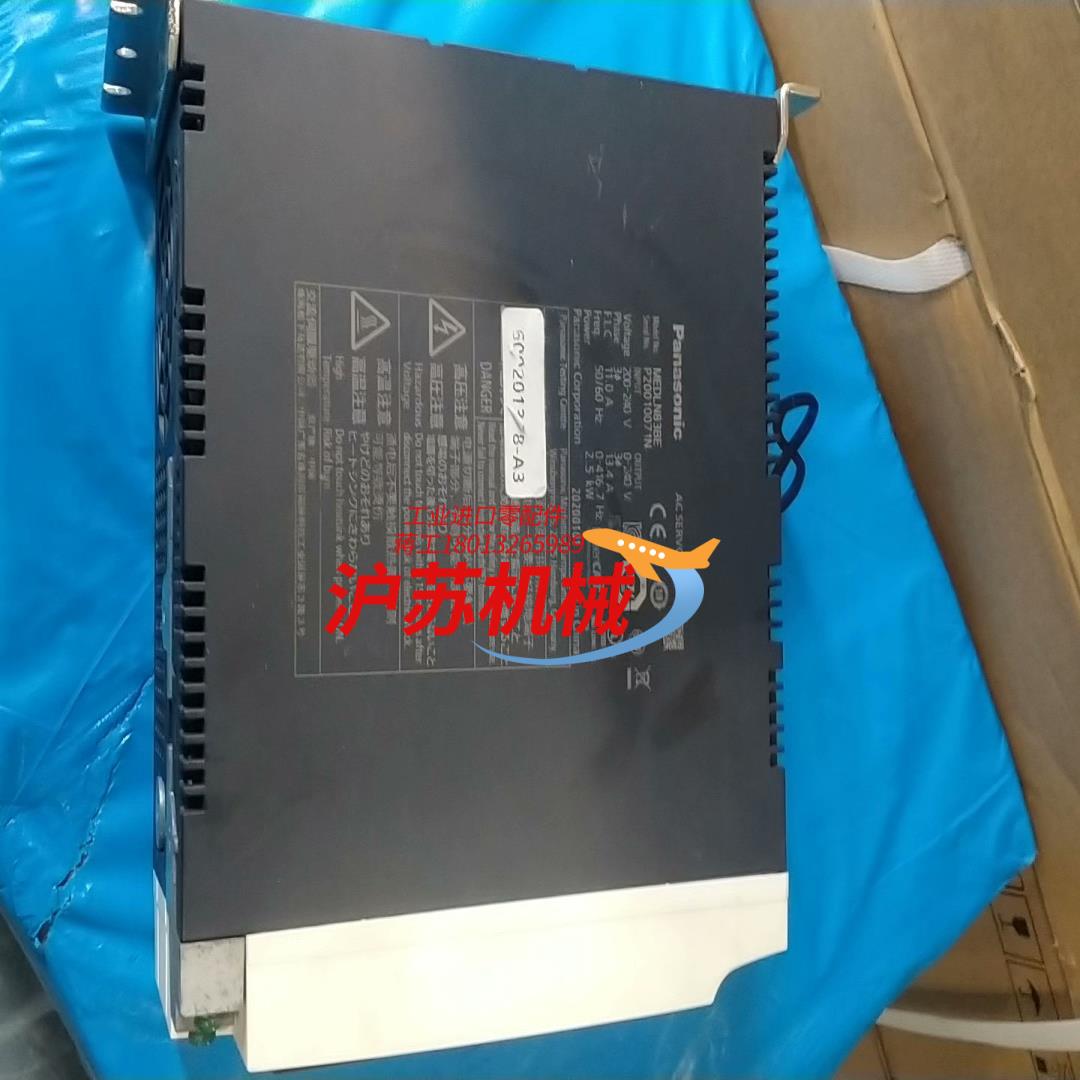 伺服驱动器MEDLN83BE 25kw功能正常使用