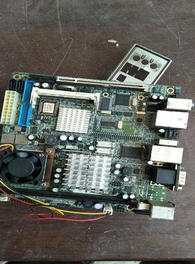 （设备配件）广积双网口工业设备工控机主板 MB896F-R