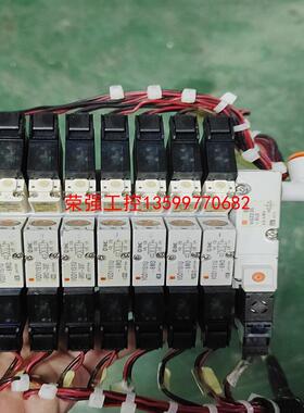 【荣强工控】环球贴片机AC-72头部电磁阀，VQD1151U，VQ110