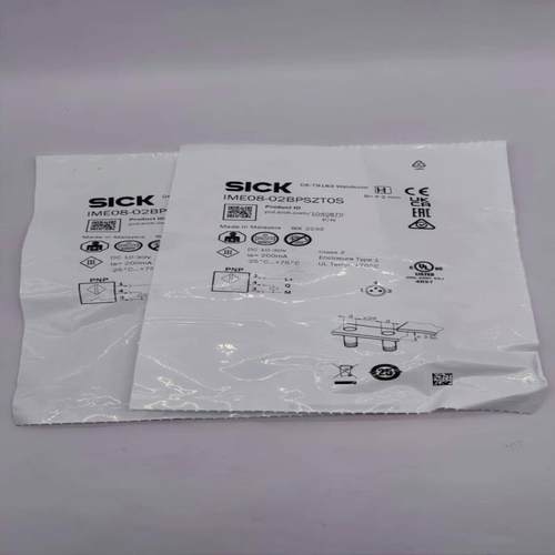 德国西克原装全新接近开关IME08-02BPSZTOS  现