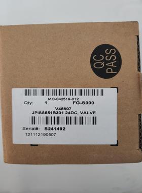 JPIS8551B301    全新  ASCO电磁阀