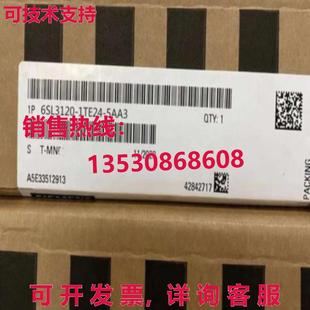 5AA3 供應(yīng)原裝 6SL3120 1TE24 6SL31201TE245AA3