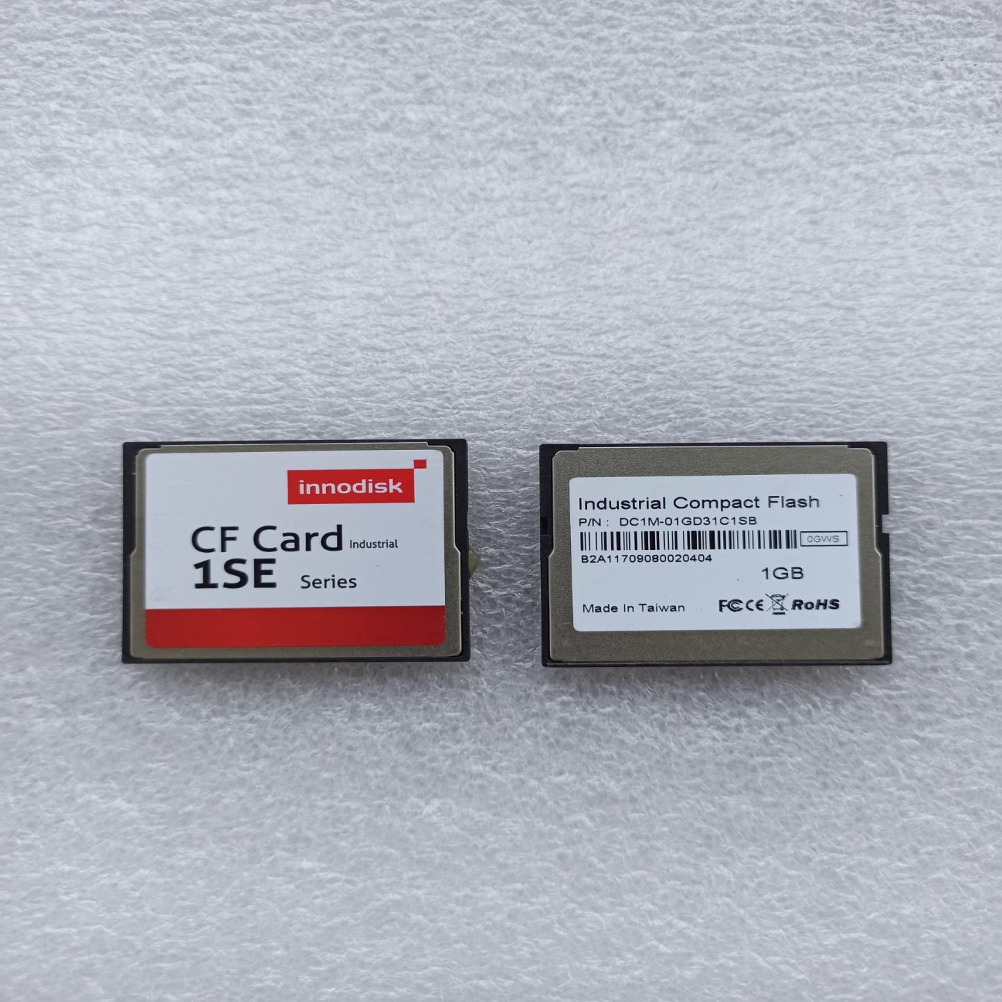 工业级 CF卡   1GB  INNODISK  CF CA