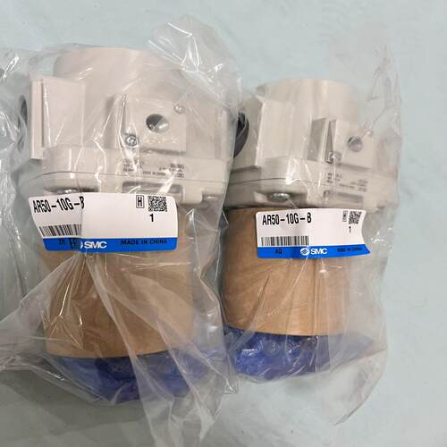 SMC调压阀 AR50-10G-B 全新，实物照片请见