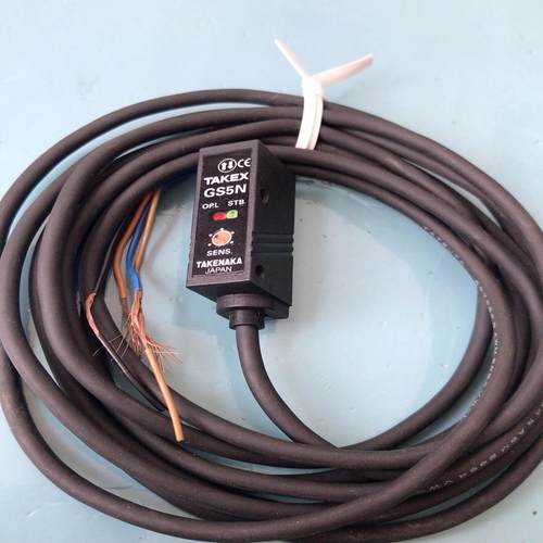（设备配件）GS5N，GS5SN，GS5SPN，竹中TAKEX光电传感器