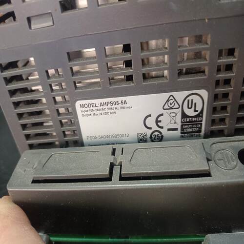台达PLC电源AHPS05-5A~议价