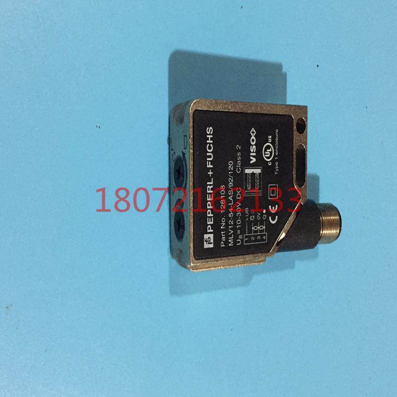 激光传感器MLV12-54-LAS/92/120  54-LAS/76B/95/110