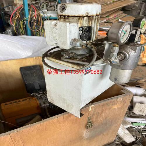 【荣强工控】SKF润滑油液压站 MFE5-BW16-V59A+1FW