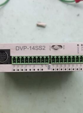 （设备配件）3台达拍摄 .DVP14SS211T，PLC实物质量保证V3